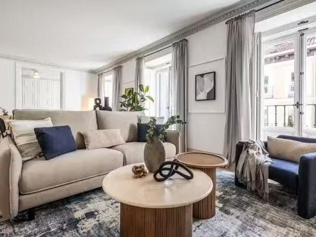 Acogedor Piso de 1 habitación en Calle de Augusto Figueroa
