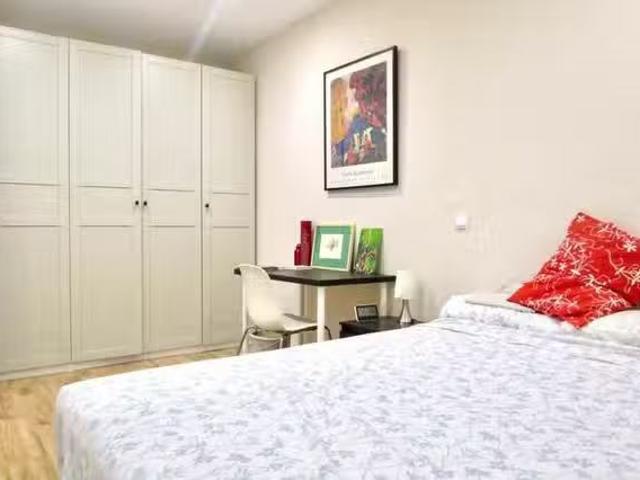 Bonito Piso de 1 habitación en Calle de García de Paredes