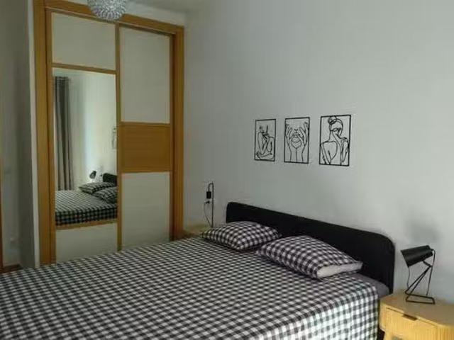 Encantador Piso de 1 habitación en Calle De las Doncellas