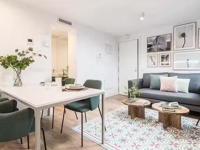 ¡Oferta! Piso de 1 habitación en Calle de Santa Ana