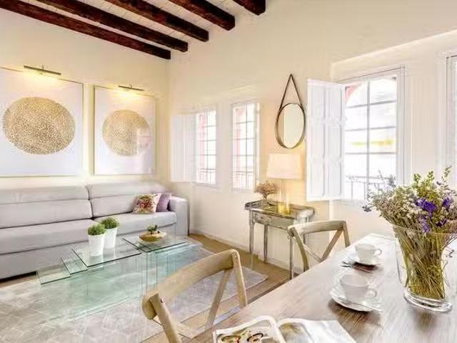 Único Piso de 1 habitación en Calle Galera, Casco Antiguo