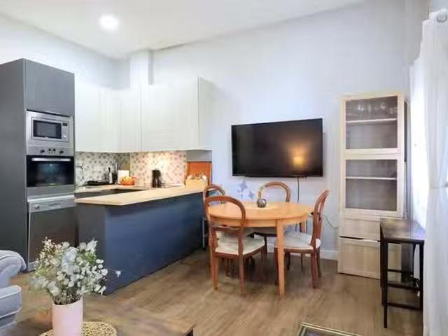 Bonito Piso de 1 habitación en Calle Guabairo