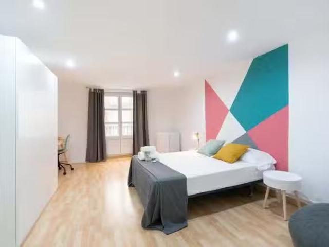 ¡En alquiler! Piso de 1 habitación en Carrer de Ferran