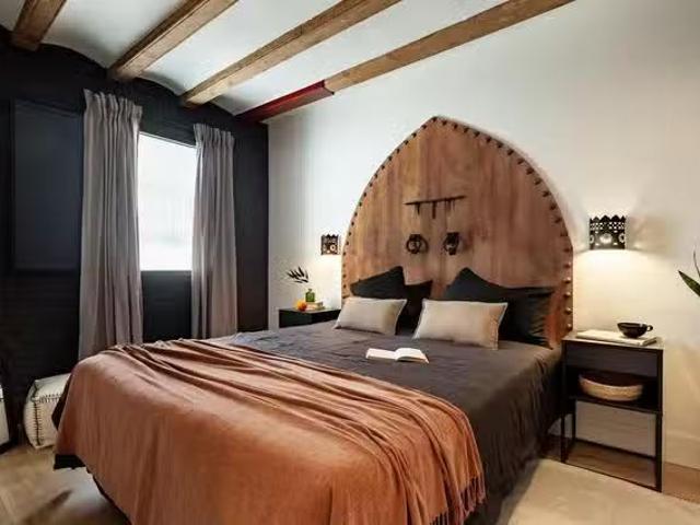 Acogedor Piso de 1 habitación en Carrer de Flassaders, S. Pere.