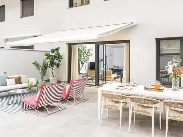 ¡Recién llegado! Piso de 1 habitación en Carrer de Maignon