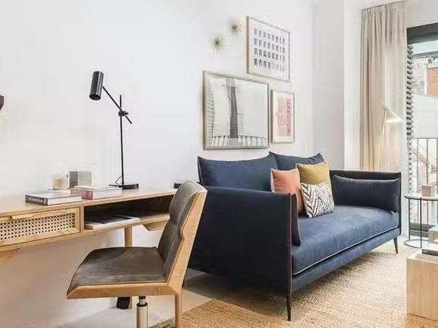 Encantador Piso de 1 habitación en Carrer de Maignon, Gràcia
