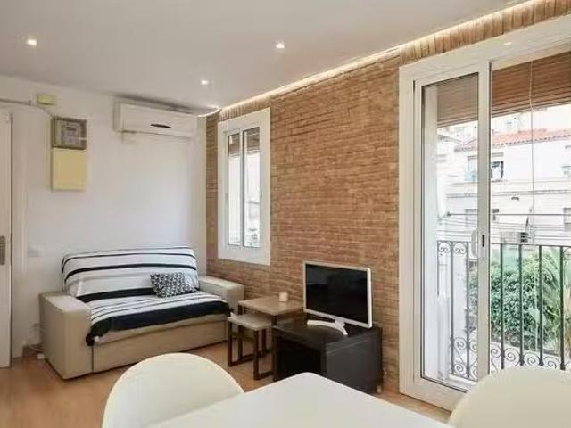 ¡Recién llegado! Piso de 1 habitación en Carrer de Sant Miquel.