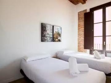 Único Piso de 1 habitación en Carrer de Pelai