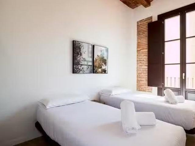 Acogedor Piso de 1 habitación en Carrer de Pelai