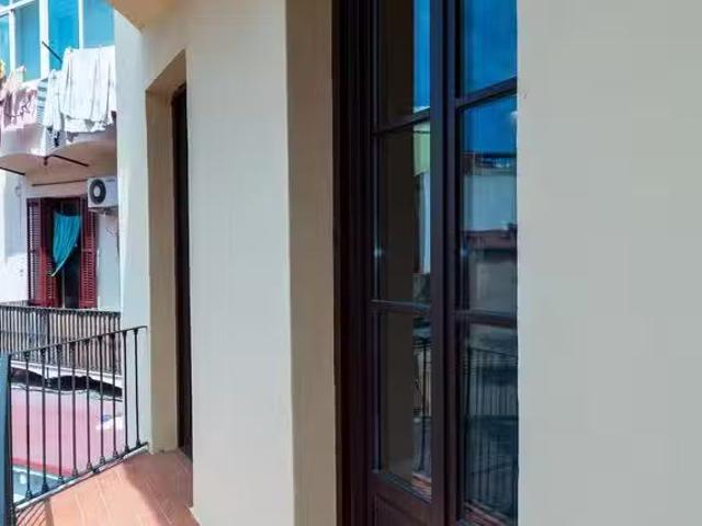 Único Piso de 1 habitación en Carrer de Pelai
