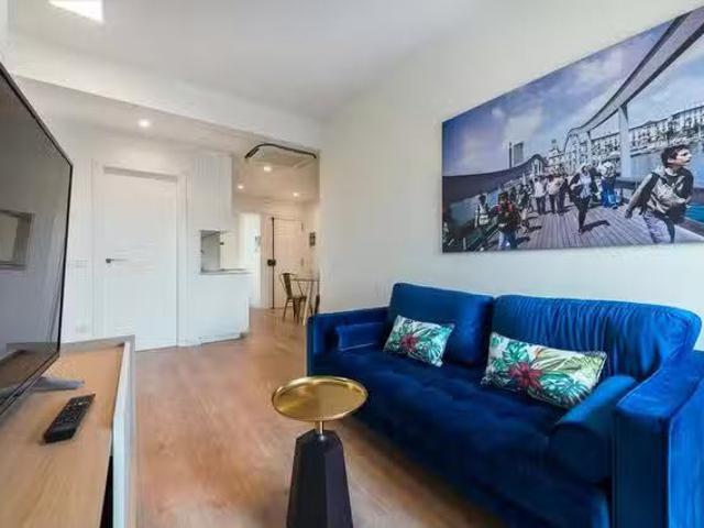 Nuevo Piso de 1 habitación en Carrer de Pelai
