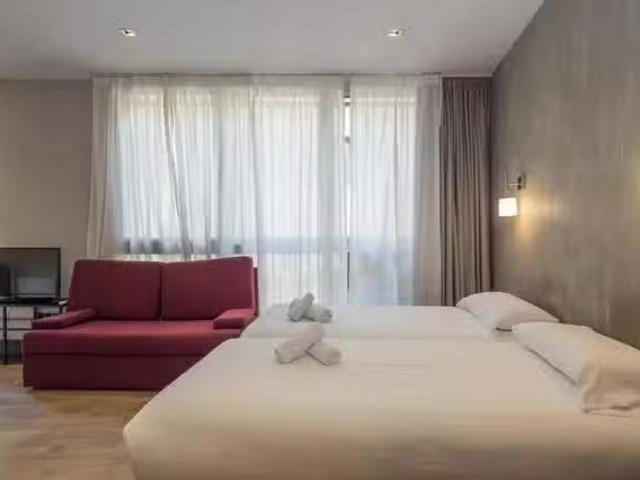 Bonito Piso de 1 habitación en Carrer dels Tiradors