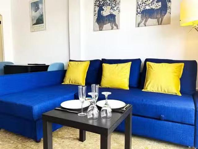 Barato Piso de 1 habitación en Fuengirola