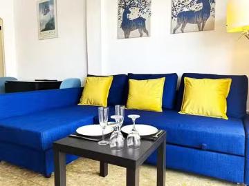 Nuevo Piso de 1 habitación en Fuengirola