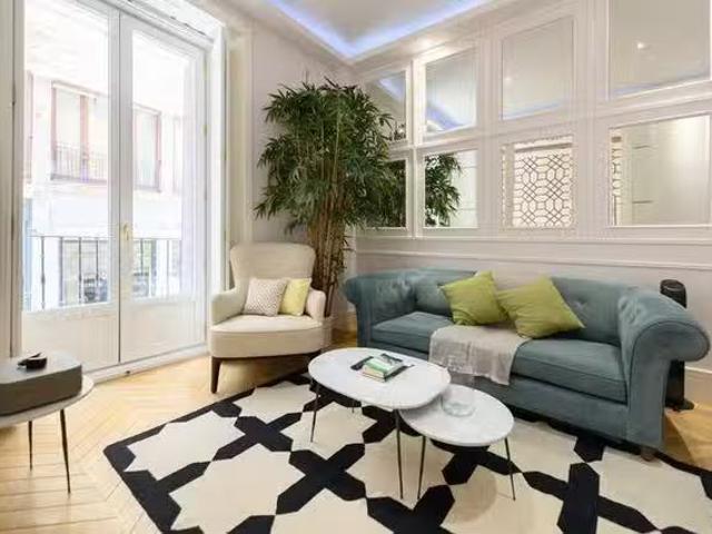 Único Piso de 1 habitación en Madrid