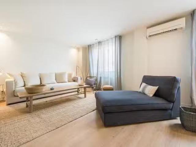 ¡En alquiler! Piso de 1 habitación en Madrid