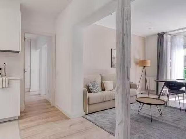 Único Piso de 1 habitación en Madrid