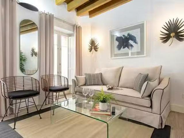 Barato Piso de 1 habitación en Padre Marchena, Casco Antiguo