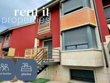 Barato Piso de 1 habitación en Rúa o Viveiro, Comesaña