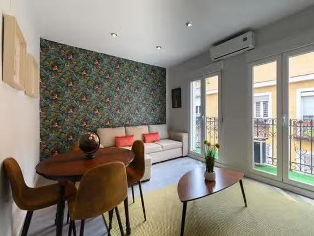¡Oferta! Piso de 2 habitaciones en Madrid