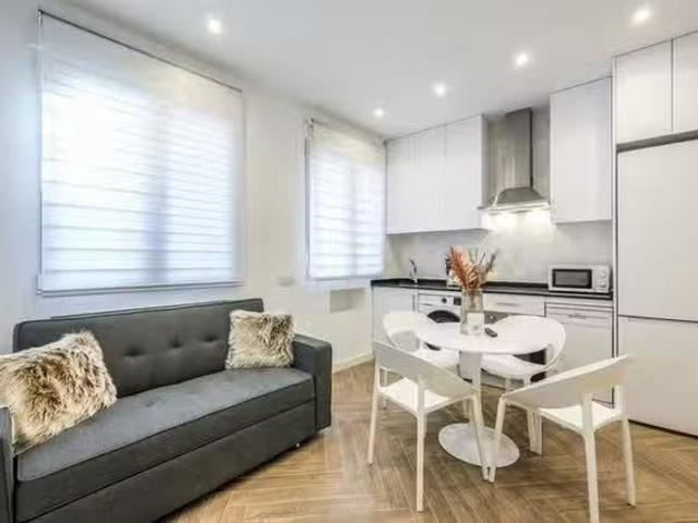 ¡En alquiler! Piso de 2 habitaciones en Madrid