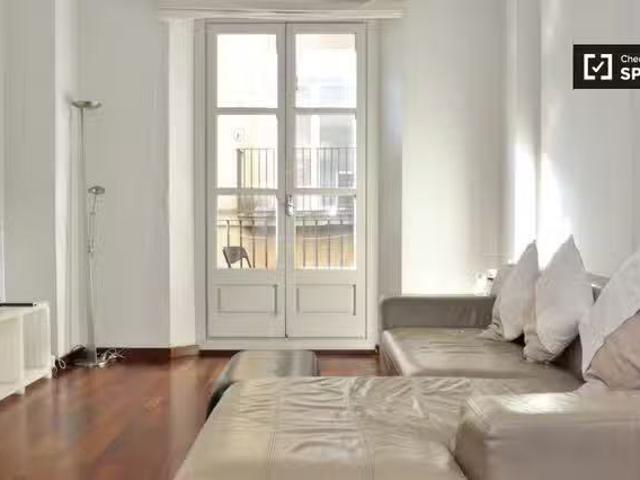Encantador Piso de 2 habitaciones en alquiler en Sant Pere, Ba.