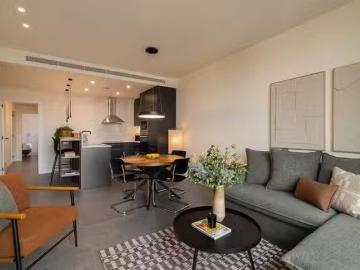 Barato Piso de 2 habitaciones en Barcelona