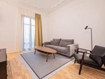 ¡Renta! Piso de 2 habitaciones en Barcelona