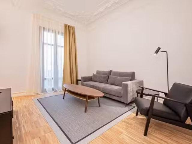 Encantador Piso de 2 habitaciones en Barcelona