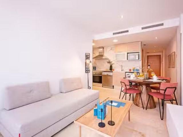 Encantador Piso de 2 habitaciones en Barcelona