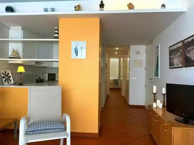 Acogedor Piso de 3 habitaciones en Tamariu