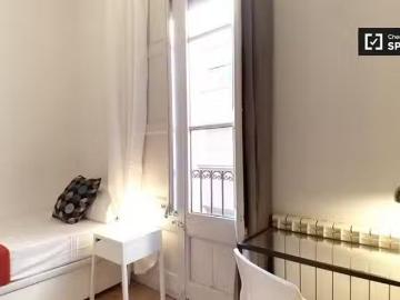 Único Preciosa habitación en alquiler en Gràcia, Barcelona