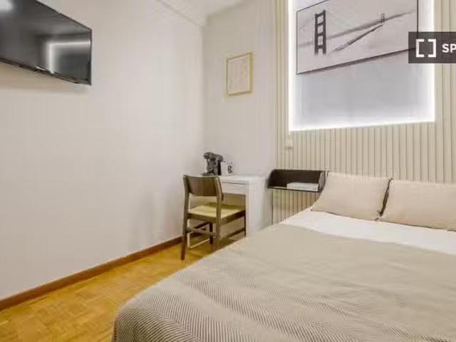 Nuevo Se alquila habitación en apartamento de 5 dormitorios en.