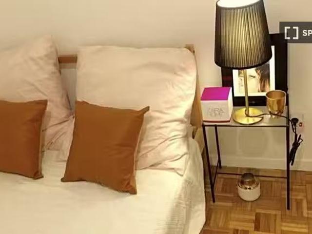 ¡Recién llegado! Se alquila habitación en Nueva España, Madrid