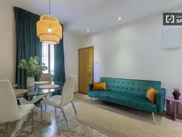 Acogedor Se alquila habitación en piso compartido, Cabanyal, V.