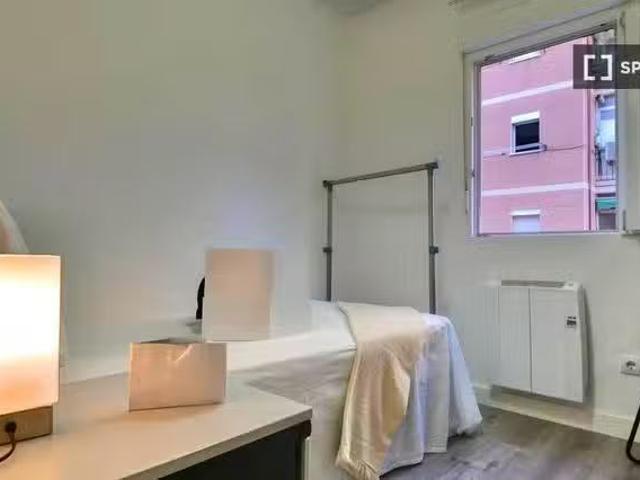 ¡En alquiler! Se alquila habitación en piso compartido en Madrid