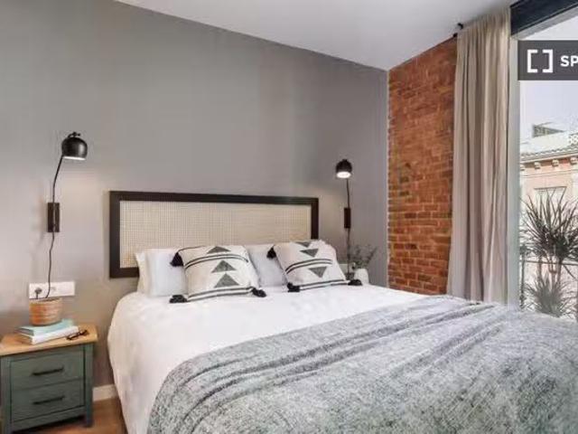 Nuevo Se alquila habitación en piso compartido en Barcelona