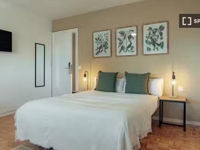 Único Se alquila habitación en piso compartido en Barcelona