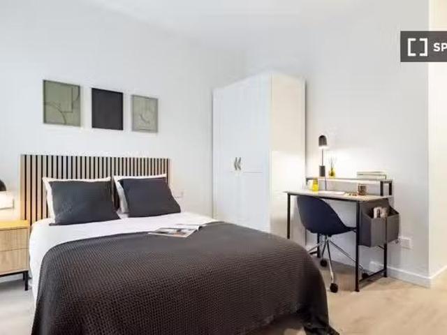 ¡Recién llegado! Se alquila habitación en piso compartido en l.