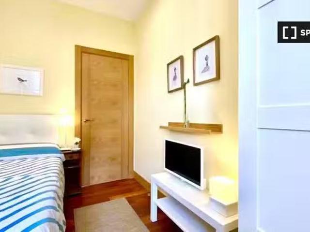¡En alquiler! Se alquilan habitaciones en apartamento de 5 dor.