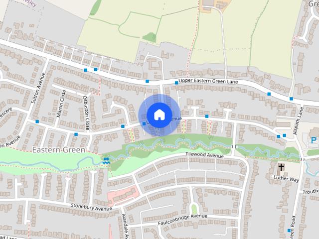 Unicorn Avenue, Eastern Green, Coventry, CV5
