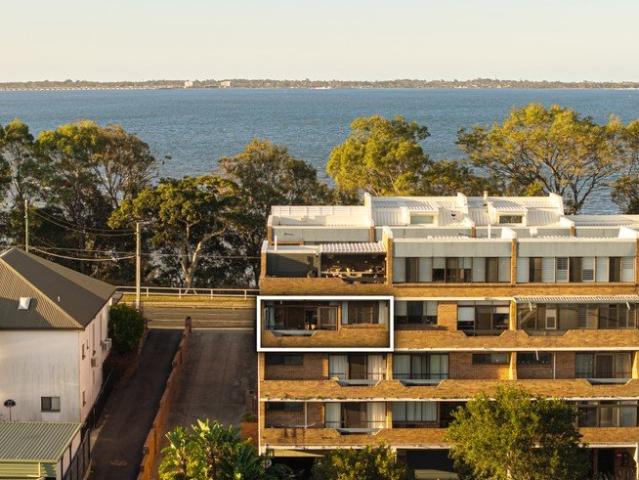 UNICORN FIND IN SANDGATE: RARE DUAL ASPECT RETRO CHARM MEETS WATER VIEW LIVING!