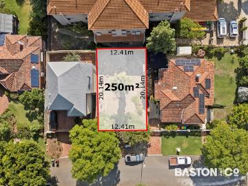 Land for sale in Kensington, Perth