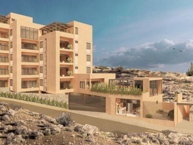 Unidad 503 Balaena Costa Apartments Pre Venta en Lomas de Palmira La Paz