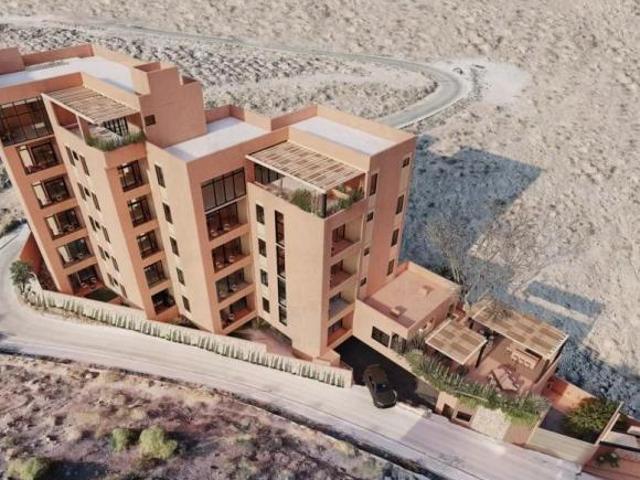 Unidad 602C Balaena Costa Pre Venta en Lomas de Palmira, con amenidades