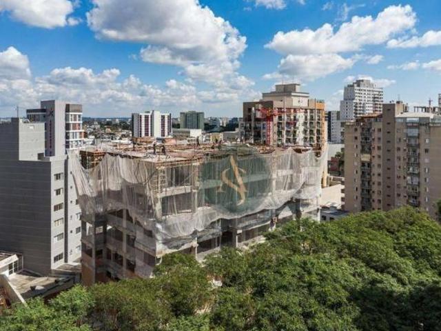 UNIDADE DE REVENDA no 12° andar, 145 m² por R$ 950.000 Portão Curitiba/PR