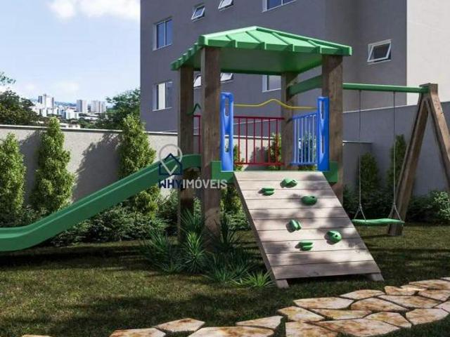 Unidades à venda, 2 quartos, Fernão Dias Belo Horizonte
