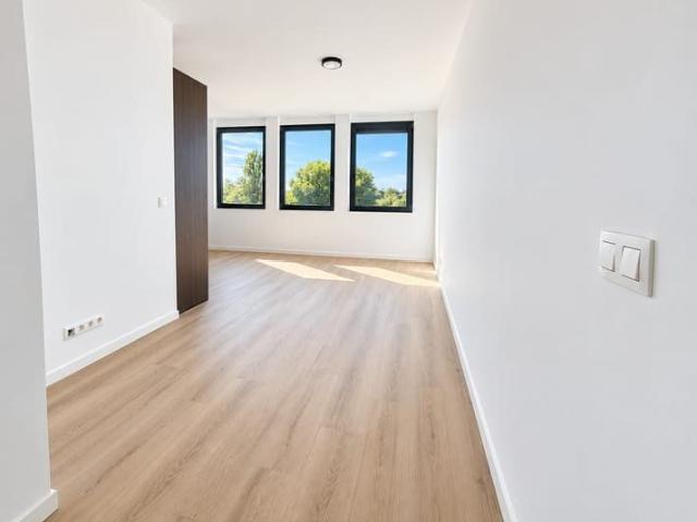 UNIEK 1 SLAAPKAMERAPPARTEMENT MET 20 M² DAKTERRAS – EPC A