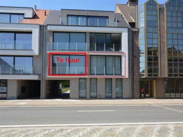 Uniek 2 slaapkamer nieuwbouwappartement nabij centrum Putte