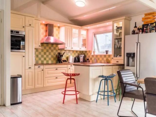 Uniek Woonboot Appartement in Amsterdam